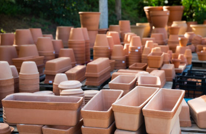 Pots & Planters -Clay Pots in Tuticorin