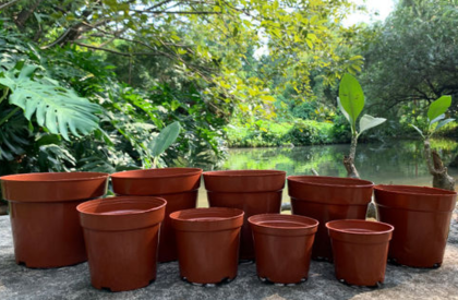 Plastic Pots in Tuticorin