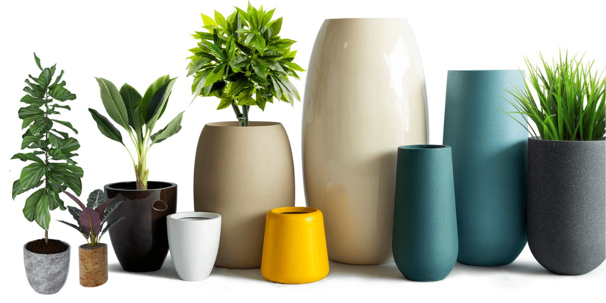 Pots & Planters