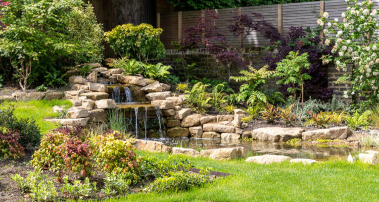 Fountain Installation Services